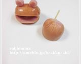 【お弁当に✿プチフランクでカエル♪】作り方6写真