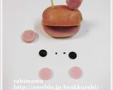 【お弁当に✿プチフランクでカエル♪】作り方10写真