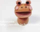 【キャラ弁✿簡単カエルのお弁当】作り方8写真