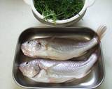 イシモチの香草焼き☆ふんわり仕立て♪作り方1写真