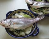 イシモチの香草焼き☆ふんわり仕立て♪作り方2写真