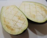 ナスのおろし麹ポン酢作り方1写真