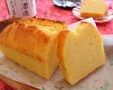 日本酒ケーキ作り方10写真
