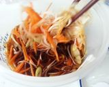 鶏の蒸し焼き南蛮漬け作り方10写真