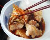 鶏の蒸し焼き南蛮漬け作り方20写真