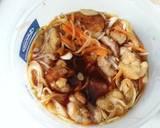 鶏の蒸し焼き南蛮漬け作り方22写真