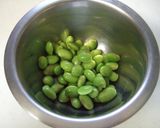 長芋と枝豆で作る♪初夏のサラダ✿作り方2写真