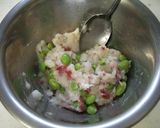 長芋と枝豆で作る♪初夏のサラダ✿作り方4写真