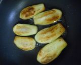 焼き茄子のおろし味ぽんのせ作り方8写真