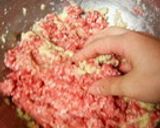 お店の味♪煮込みハンバーグ♪作り方2写真