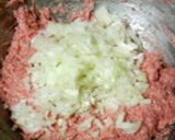 お店の味♪煮込みハンバーグ♪作り方3写真