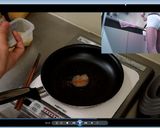 底辺飯平日編03ペペロンチーノ作り方2写真