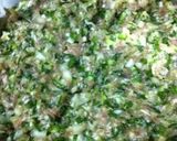とんかつ餃子作り方3写真