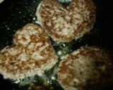 お店の味♪煮込みハンバーグ♪作り方4写真