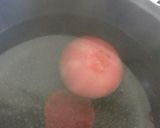 ＊ツナとトマトの冷製パスタ＊作り方3写真