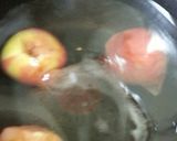 ＊ツナとトマトの冷製パスタ＊作り方4写真
