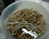 我が家の定番!!きんぴらごぼう作り方1写真