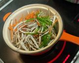 我が家の定番!!きんぴらごぼう作り方3写真