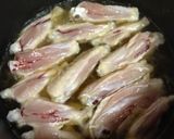 お酢で柔らか☆鶏手羽中のさっぱり煮♪♪作り方2写真