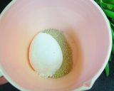 簡単！我が家のごま和え作り方1写真