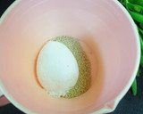 簡単！我が家のごま和え作り方1写真