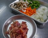 手軽に簡単◎オムライス☆作り方1写真