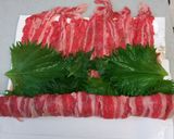 シソ巻き牛肉のレモン醤油風味作り方3写真