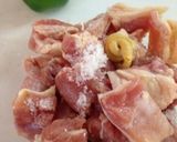 レモン汁を下味に!ママの唐揚げ作り方1写真