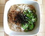 夏をのりきれ!冷やしネバネバそうめん作り方9写真