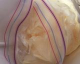 簡単もむだけ♪低糖質の濃厚バニラアイス作り方8写真