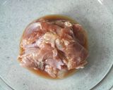 ✳︎爽やかチキン南蛮✳︎作り方1写真