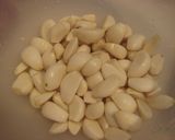 バーニャカウダーソース作り方1写真