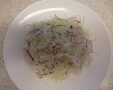 ✿オムきゃべつ✿作り方1写真