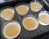 生クリーム不使用簡単カラメルなしプリン作り方5写真
