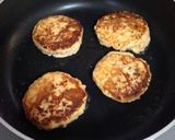 ♡鮭ハンバーグ♡作り方7写真