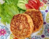 ♡鮭ハンバーグ♡作り方9写真