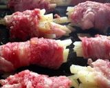 牛肉のジャガまきまき♪作り方2写真