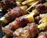 牛肉のジャガまきまき♪作り方3写真