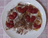 卵不使用☆ふわしとパンケーキ作り方6写真