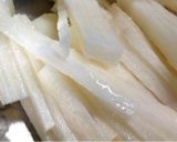 簡単一品！めんつゆで♡長芋明太子作り方1写真