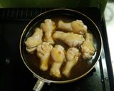 さっぱり☆鶏の酢醤油煮作り方1写真