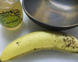 ほろ酔いバナナ作り方1写真