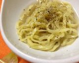塩ラーメンスープで作る豚バラレタス鍋作り方8写真