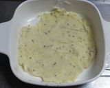 簡単!マッシュポテトでホワイトグラタン作り方1写真