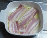 簡単!マッシュポテトでホワイトグラタン作り方2写真