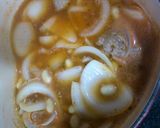 簡単！ ミートボールのトマト煮込み作り方3写真