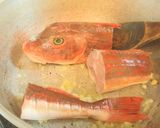 愛知の魚100 ホウボウのアクアパッツァ作り方3写真