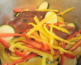 愛知の魚100 ホウボウのアクアパッツァ作り方4写真