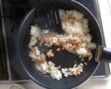 ツナのイカスミリゾット作り方3写真