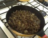 こってりトロトロぼっかけ焼きそば作り方3写真